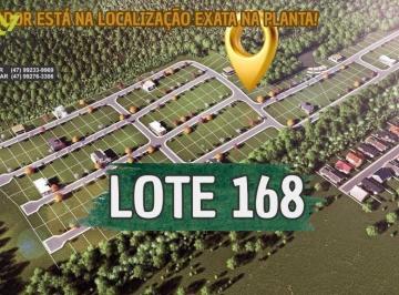 ede64bed0f1c6895e4f31ed82926f9106f6d666d · Terreno à venda, 468 m² por R$ 327.894,00 - Figueira - Gaspar/SC