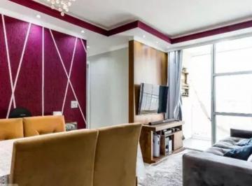 Apartamento · 59m² · 3 Quartos · 1 Vaga · Apartamento com 3 quartos à venda, 59 m² por R$ 660.000 - Vila Maria - São Paulo/SP