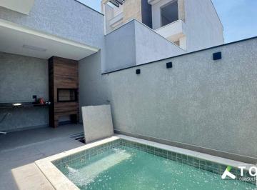 7a2e7dce1bc131bec0f64bd969de7692094107a3 · Casa com 3 Quartos à venda no Condomínio Horto Florestal Villagio, no Bairro São Bento, em Sorocaba-