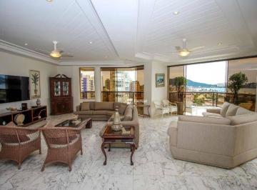 84528e8eab624121ebbfd05f74e7417af66d070c · Cobertura com 6 dormitórios à venda, 380 m² por R$ 6.000.000,00 - Enseada - Guarujá/SP