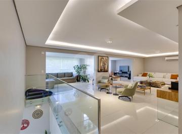 Apartamento · 540m² · 4 Quartos · 5 Vagas · Duplex com 4 quartos à venda em Santo amaro - SP