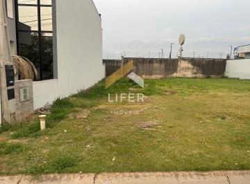 0 · Terreno à Venda em Condomínio de Hortolândia