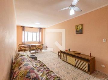 Apartamento · 80m² · 2 Quartos · 1 Vaga · Apartamento para Aluguel - Canto do Forte, 2 Quartos, 80 m² - Praia Grande