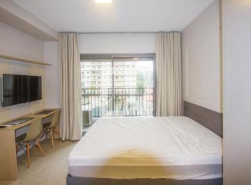 Apartamento · 30m² · 1 Quarto · Apartamento à Venda - Chácara Santo Antonio, 1 Quarto,  30 m² - São Paulo