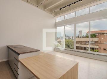 Apartamento · 66m² · 1 Quarto · 1 Vaga · Apartamento à Venda - Petrópolis, 1 Quarto, 66 m² - Porto Alegre