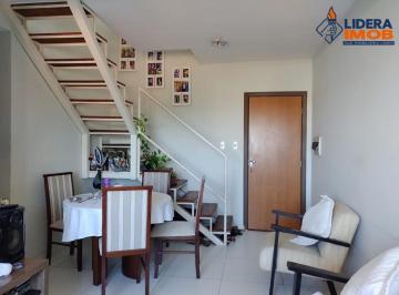 Foto 01 · Apartamento residencial para Venda no condomínio Vila Vida plus, Conceição, Feira de Santana, 3 quar