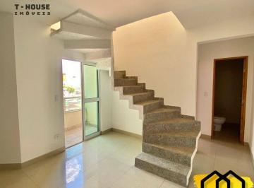 1d6508940badce102355e1985ff7acb4a19d0b36 · Cobertura com 2 dormitórios à venda, 100 m² por R$ 550.000,00 - Nova Petrópolis - São Bernardo do Ca