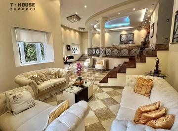 7e1d3359f6fb6ae19bcdd0d22b121e889ecb2eb3 · Sobrado, 700 m² - venda por R$ 5.690.000,00 ou aluguel por R$ 33.500,00/mês - Swiss Park - São Berna