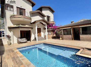 f4f2f173465bf6d366004c894fa9e2abe1ec2938 · Casa com 4 dormitórios à venda, 410 m² por R$ 3.900.000,00 - Swiss Park - São Bernardo do Campo/SP