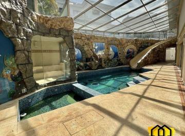 c77e30ae03fdfbbcb38c6b1098059d939464e065 · Mansão espetacular com 4 suítes, 1300 m² - venda por R$ 10.600.000 - Swiss Park - São Bernardo do Ca