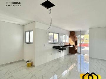 b09294d60cb7b7501477246825c365a6861ec4c3 · Apartamento Duplex com 3 dormitórios à venda, 140 m² por R$ 730.000,00 - Vila Metalúrgica - Santo An