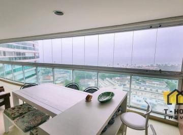 5bdf54c3efbdccd52de6f427752095497f884e32 · Apartamento com 3 dormitórios à venda, 112 m² por R$ 1.259.000,00 - Jardim Belmar - Guarujá/SP