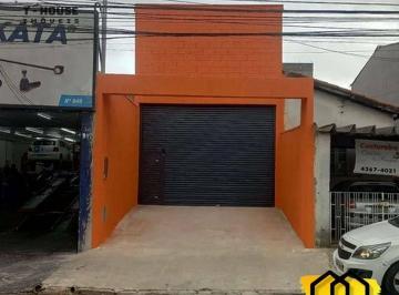 56358ced62409e554d6dc4fbc7b0be49aa8e9f3a · Galpão para alugar, 125 m² por R$ 6.750,00/mês - Rudge Ramos - São Bernardo do Campo/SP