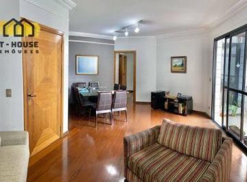 54cadaa4723d127a96742986b45fe439dd57a605 · Apartamento com 3 dormitórios à venda, 135 m² por R$ 730.000,00 - Baeta Neves - São Bernardo do Camp