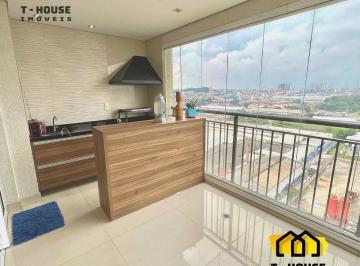 11ea90e5573741c61ad27f204fb4a4975249f4d7 · Apartamento com 3 dormitórios à venda, 81 m² por R$ 800.000,00 - Independência - São Bernardo do Cam