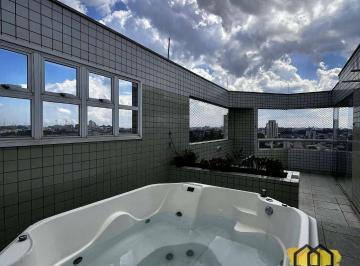 b90b41a28395e88b854ee4c13c1572df7a08fabd · Cobertura com 3 dormitórios para alugar, 171 m² por R$ 8.831,00/mês - Centro - São Bernardo do Campo