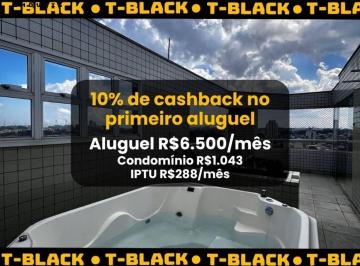 b01761372a63ec2d72bb51aefe4df35399fd3052 · Cobertura com 3 dormitórios para alugar, 171 m² por R$ 7.831,00/mês - Centro - São Bernardo do Campo