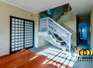 0b33a570369f02ef79c116bbef9444d4be7acf18 · Sobrado com 3 dormitórios à venda, 300 m² por R$ 850.000 - Parque João Ramalho - Santo André/SP