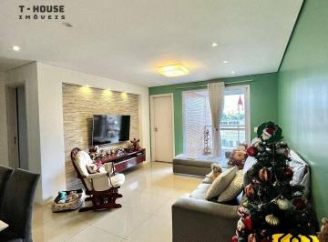 d9293977899f1a85f11109af84720459ac62b427 · Apartamento com 3 dormitórios à venda, 100 m² por R$ 689.000,00 - Centro - São Bernardo do Campo/SP