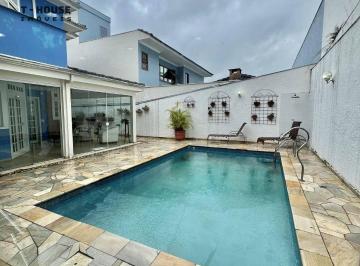 75db49dab7d5193d90c14c963e5957a10ca346bf · Sobrado com 4 dormitórios à venda, 420 m² por R$ 4.300.000,00 - Swiss Park - São Bernardo do Campo/S