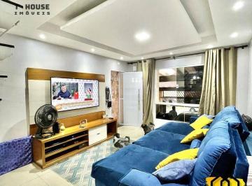 f11ec81fdba55357d6bcbd395203386430461546 · Sobrado com 3 dormitórios à venda por R$ 850.000,00 - Taboão - São Bernardo do Campo/SP