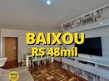 4c186504f989789ed791a9e40a1bb49976e929a9 · Apartamento com 3 dormitórios à venda, 90 m² por R$ 440.000,00 - Rudge Ramos - São Bernardo do Campo