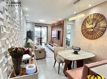 e754df267e5b5b388e1435d9167def1dcb835c07 · Apartamento com 2 dormitórios à venda, 55 m² por R$ 636.000,00 - Centro - São Bernardo do Campo/SP