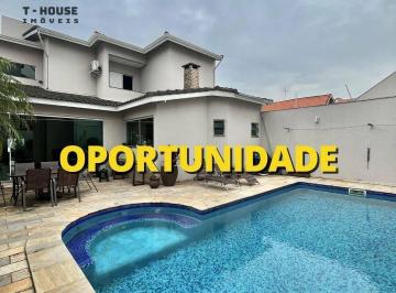 56e831365435c5d66e866c8e5fb9adeaa2770405 · Sobrado com 6 dormitórios à venda, 454 m² por R$ 2.375.000,00 - Parque dos Pássaros - São Bernardo d