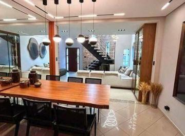 5e5ee581dad452bd3fd2c27c68043a92df369247 · Casa com 3 dormitórios à venda, 295 m² por R$ 1.461.000,00 - Jordanópolis - São Bernardo do Campo/SP