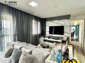5eb59b81be84796b4f0df232447766aa32729ff0 · Apartamento com 2 dormitórios à venda, 80 m² por R$ 752.000,00 - Centro - São Bernardo do Campo/SP