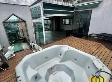 ea4b48d821d5739b3d093028d6557307f79a8151 · Apartamento Triplex com 4 dormitórios à venda, 450 m² por R$ 2.900.000,00 - Jardim do Mar - São Bern