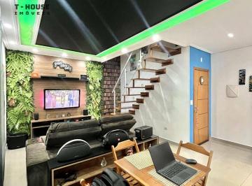 301b3bc9ab543ef770a12bc695b12b3e455e2757 · Cobertura com 2 dormitórios, 100 m² - venda por R$ 650.000,00 ou aluguel por R$ 5.550,00/mês - Vila