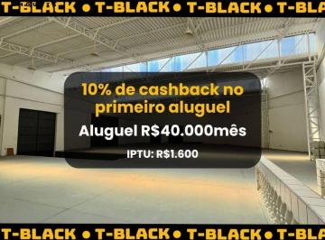 eebc1f507a6125146ea6bfea311a709751443a85 · Galpão, 1700 m² - venda por R$ 17.000.000,00 ou aluguel por R$ 41.600,00/mês - Las Palmas - São Bern