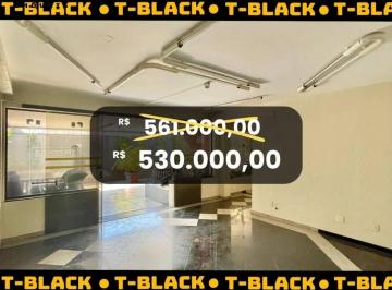 105413c7f9ad2eec534ec78b69598fbfe24c6f6b · Salão à venda, 190 m² por R$ 530.000,00 - Centro - São Bernardo do Campo/SP