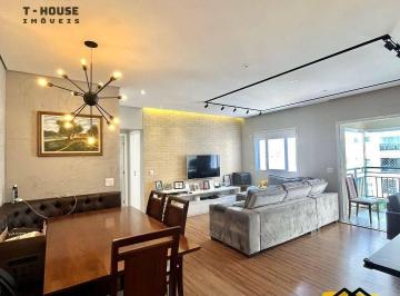 c04644d7b00fad85f889b0f29b2ee88e53419894 · Apartamento à venda, 94 m² por R$ 954.000,00 - Baeta Neves - São Bernardo do Campo/SP