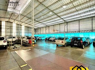 99c81d367a3f8e89884ac50bfcd02f1899273c51 · Galpão, 1550 m² - venda por R$ 7.350.000,00 ou aluguel por R$ 34.900,00/mês - Jardim do Mar - São Be