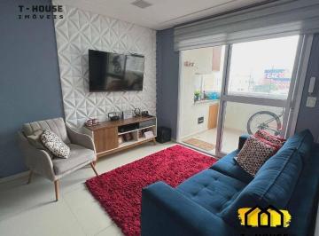 e7089b21b7e624bdce262db8e1f7427aa5a1bde6 · Apartamento com 3 dormitórios à venda, 84 m² por R$ 848.000,00 - Vila Caminho do Mar - São Bernardo 