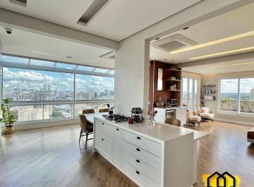 6090babca0752781632084aea867c43d5136c5f8 · Apartamento com 4 dormitórios à venda, 332 m² por R$ 4.250.000,00 - Nova Petrópolis - São Bernardo d