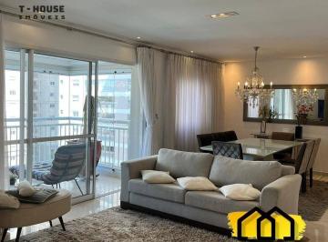 56250ff52763f18100fe6416f89100840a7bf22b · Apartamento com 3 dormitórios à venda, 128 m² por R$ 1.780.000,00 - Nova Petrópolis - São Bernardo d
