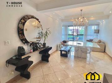 73403dc004e3e574e450942a8a3f6155139fbf40 · Apartamento com 3 dormitórios à venda, 187 m² por R$ 720.000,00 - Centro - São Bernardo do Campo/SP
