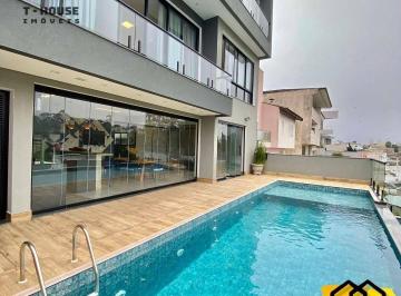 4136adddee293e8711e334a094e08b31533737a1 · Sobrado com 4 dormitórios à venda, 917 m² por R$ 10.600.000,00 - Swiss Park - São Bernardo do Campo/