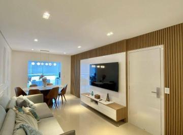 a17e68c6a20a99ce977ddd8f3fd7369dfc8f282d · Apartamento com 3 dormitórios à venda, 98 m² por R$ 795.000,00 - Nova Petrópolis - São Bernardo do C