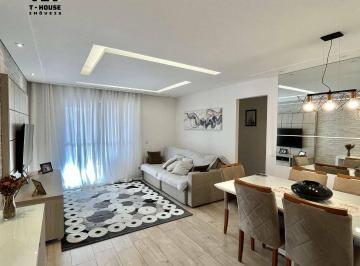 d437e1e1f14d25100d317d8d6790ea325714a3cd · Apartamento com 3 dormitórios à venda, 100 m² por R$ 680.000,00 - Centro - São Bernardo do Campo/SP