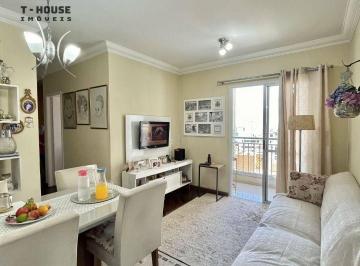 9b10b4112a0e7134f8f98b82df834ca9d0330be9 · Apartamento com 2 dormitórios à venda, 54 m² por R$ 443.000,00 - Vila Caminho do Mar - São Bernardo 