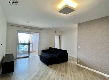 d05e44d266b5d4901eeec14f3b150548a3716a46 · Apartamento com 3 dormitórios para alugar, 100 m² por R$ 4.250,00/mês - Centro - São Bernardo do Cam