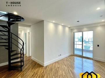 c6d14dd7c99567d1c5787bfb2dbce281ee792acd · Cobertura com 3 dormitórios à venda, 194 m² por R$ 1.850.000,00 - Baeta Neves - São Bernardo do Camp