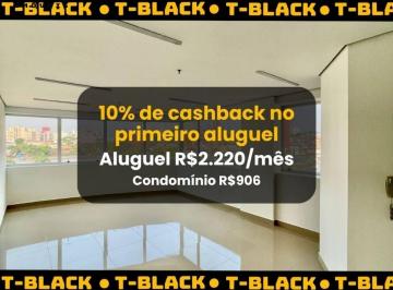 7267ab7ec32bba95c52473b957bcb83db9677a41 · Sala para alugar, 34 m² por R$ 3.126,00/mês - Santa Terezinha - São Bernardo do Campo/SP