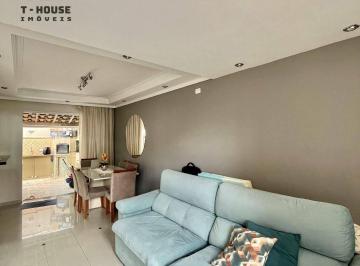 f2f2d4aaf2bd6e4067ce5a929c51b174fc5942ec · Sobrado com 3 dormitórios à venda, 120 m² por R$ 865.000,00 - Taboão - São Bernardo do Campo/SP