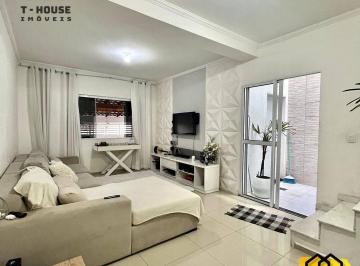 599cba4646829e5b6ca4af558a329c4c3b3263aa · Sobrado com 3 dormitórios à venda, 230 m² por R$ 820.000,00 - Santa Terezinha - São Bernardo do Camp