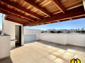60666aadc6e56e14f00a6477929730a5934ab99c · Cobertura com 2 dormitórios à venda, 87 m² por R$ 485.000,00 - Centro - Santo André/SP